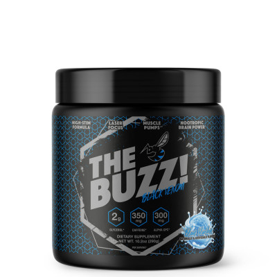 The Buzz! Black Venom 