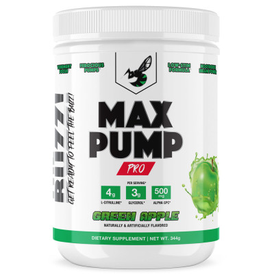 The Buzz! Max Pump