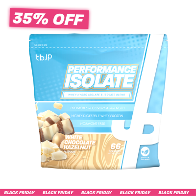 Trained by JP Performance Isolate tri blend