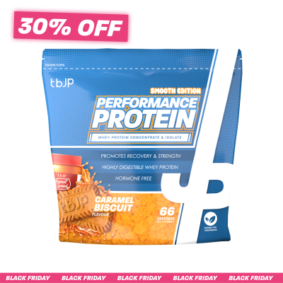 Trained by JP Performance Protein