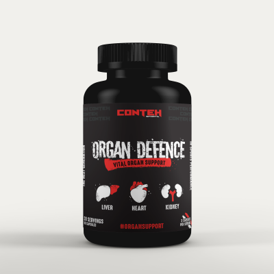 Conteh Sports Organ Defence - Vital Organ Support