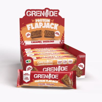 Grenade Protein Flapjack