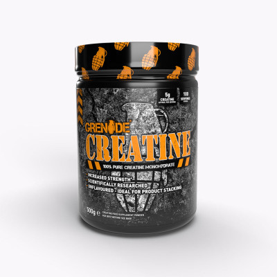 Grenade Creatine Monohydrate Powder