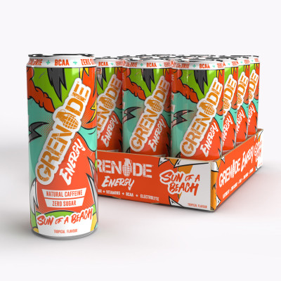 Grenade Energy Drink