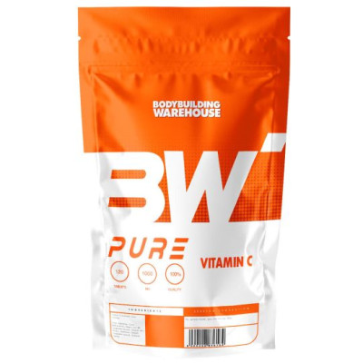 BodyBuilding Warehouse Pure Vitamin C Tablets - 1000mg