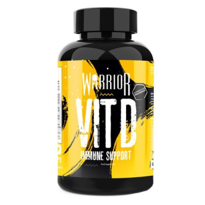 Warrior Vitamin D3