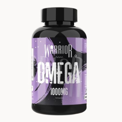 Warrior Omega (1000mg)