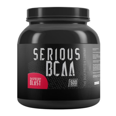 BodyBuilding Warehouse TBPC Serious BCAA 2:1:1