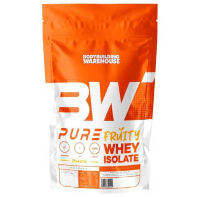 BodyBuilding Warehouse Pure Fruity Clear Whey Isolate