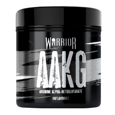 Warrior Arginine Alpha-Ketoglutarate (AAKG)