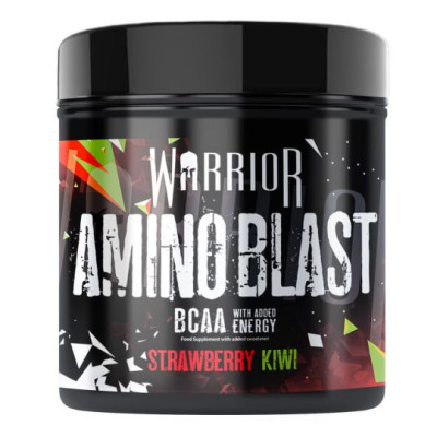 Warrior Amino Blast