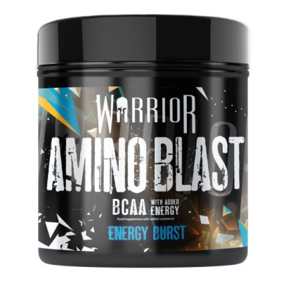 Warrior Amino Blast