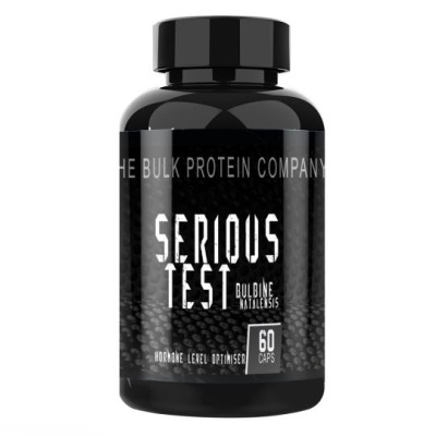 BodyBuilding Warehouse TBPC Serious Test