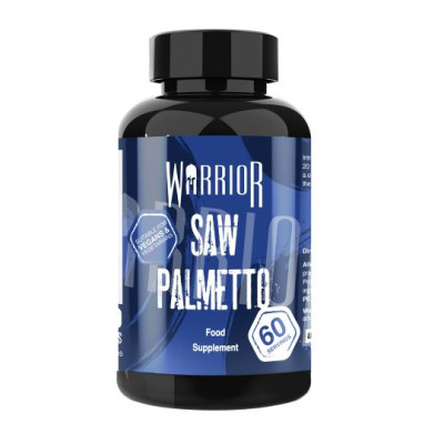 Warrior Saw Palmetto