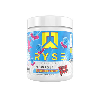 Ryse Element Pre Workout