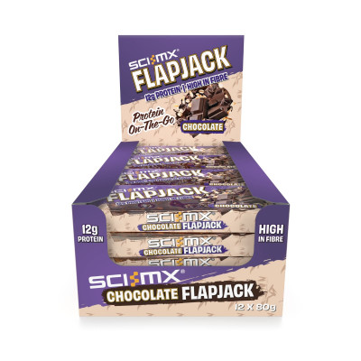 Sci-MX Protein Flapjack