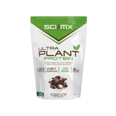 Sci-MX Ultra Plant Protein