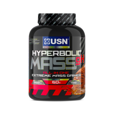 USN Hyperbolic Mass Gainer