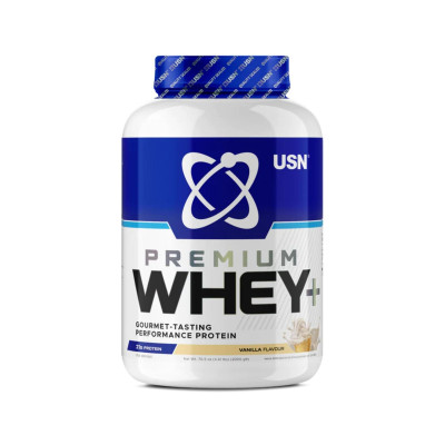USN Premium Whey+ Protein