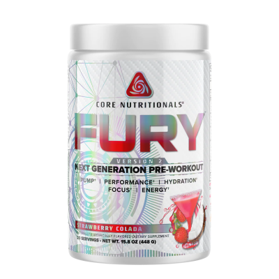Core Nutritionals FURY V2