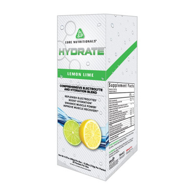 Core Nutritionals Hydrate