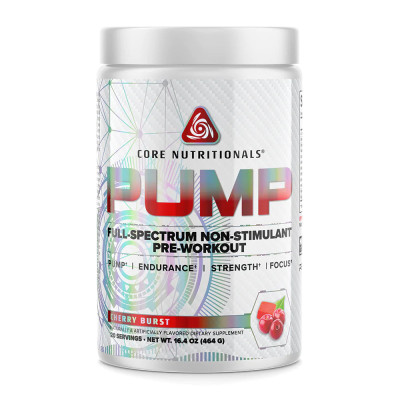 Core Nutritionals PUMP