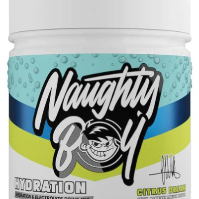NaughtyBoy Hydration