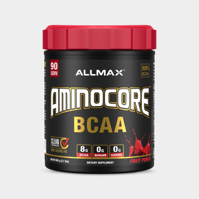 Allmax Aminocore BCAA Aminos