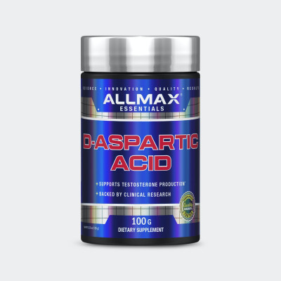 Allmax D-Aspartic Acid