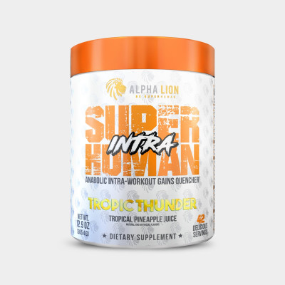 Alpha Lion SuperHuman Intra BCAA + EAA