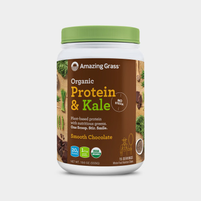 Amazing Grass Protein & Kale