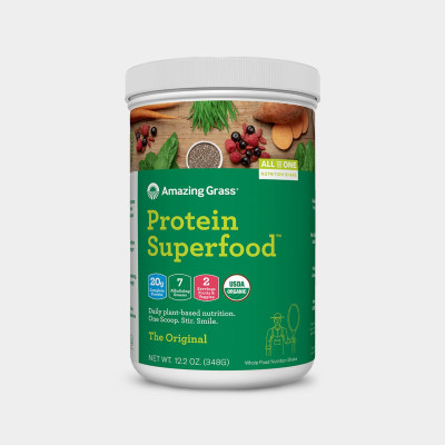 Amazing Grass Protein SuperFood