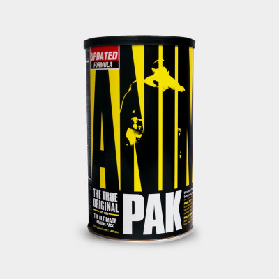 Animal Pak Multivitamin