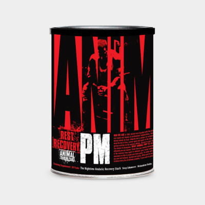 Animal PM Nighttime Anabolic Recovery