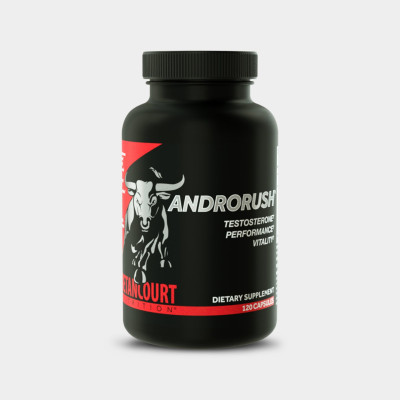 Beast Sports Androrush Testosterone Booster