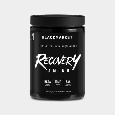 Blackmarket Recovery Amino BCAAs