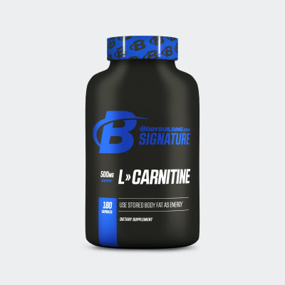 Bodybuilding.com Signature L-Carnitine