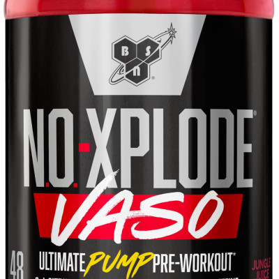 BSN N.O.-Xplode Vaso