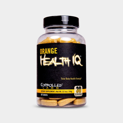 Controlled Labs Orange Health IQ