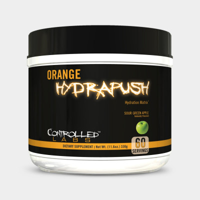 Controlled Labs Orange HydraPush Hydration Matrix