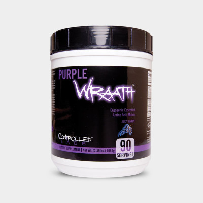 Controlled Labs Purple Wraath