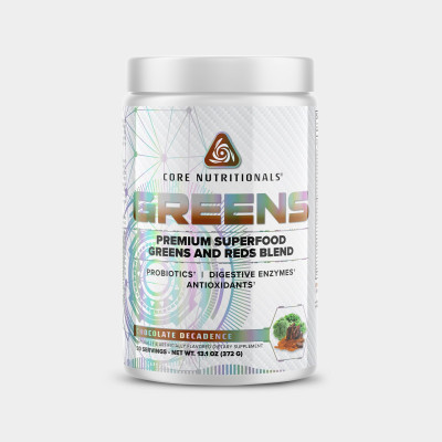 Core Nutritionals GREENS Superfood Blend