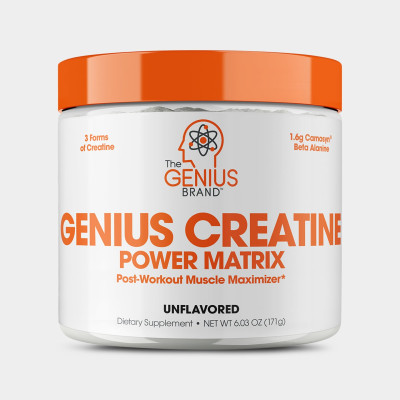 Genius Creatine Power Matrix