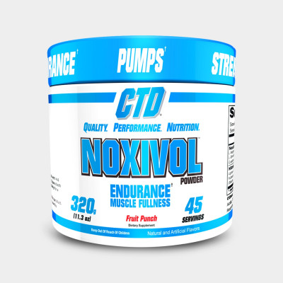 CTD Sports Noxivol Powder