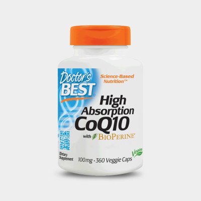 Doctor's Best High Absorption CoQ10