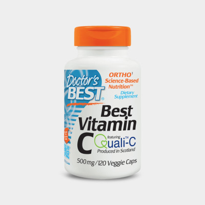 Doctor's Best Vitamin C