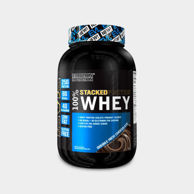 EVLUTION NUTRITION 100% Whey Protein