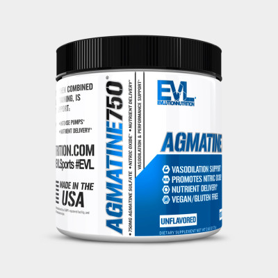 EVLUTION NUTRITION Agmatine750