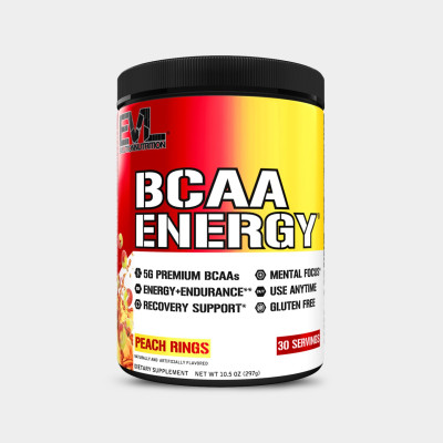 EVLUTION NUTRITION BCAA ENERGY AMINO ACIDS