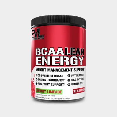 EVLUTION NUTRITION BCAA Lean Energy